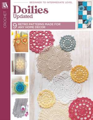 Doilies Updated de Leisure Arts