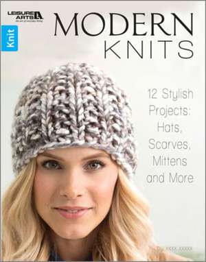 Modern Knits de Kristi Simpson