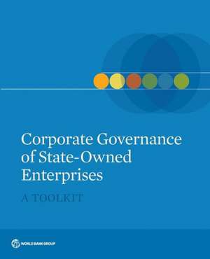 Corporate Governance of State-Owned Enterprises de Policy World Bank