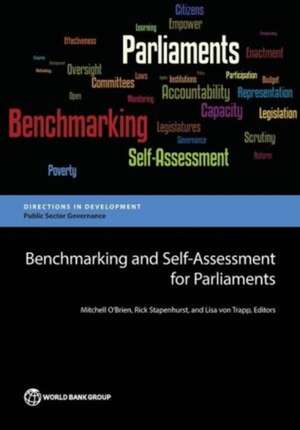 Benchmarking and Self-Assessment for Parliaments de Mitchell O. Brien