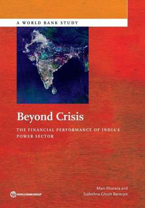 Beyond Crisis de Mani Khurana