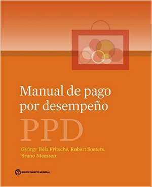 Manual de Pago Por Desempeno de Gyorgy Bela Fritsche