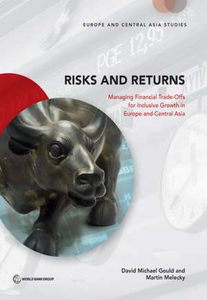 Risks and Returns de David Michael Gould