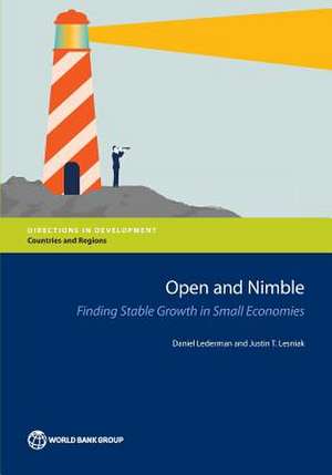 Open and Nimble de Daniel Lederman