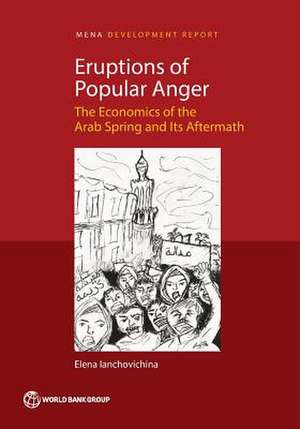 Eruptions of Popular Anger de Elena Ianchovichina