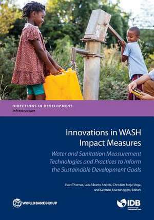 Innovations in Wash Impact Measures de Evan Thomas