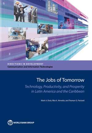 Jobs of Tomorrow de Mark a Dutz