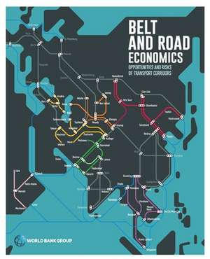 Belt and Road Economics de World Bank