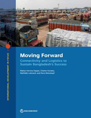 Moving Forward de Matías Herrera Dappe