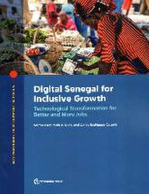 Digital Senegal for Inclusive Growth de World Bank