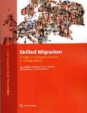 Skilled Migration de Laurent Bossavie