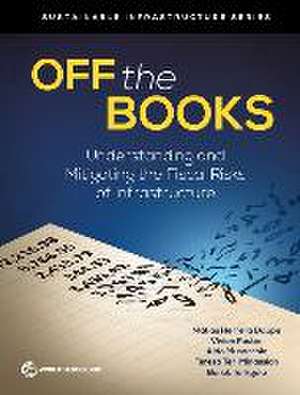 Off the Books de The World Bank