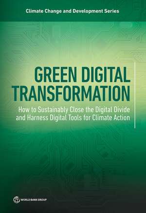 Green Digital Transformation de The World Bank