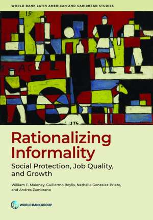 Rationalizing Informality de Guillermo Beylis