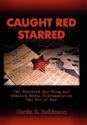 Robinson, C: Caught Red Starred