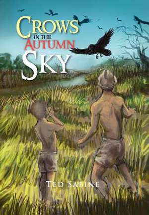 Sabine, T: Crows in the Autumn Sky