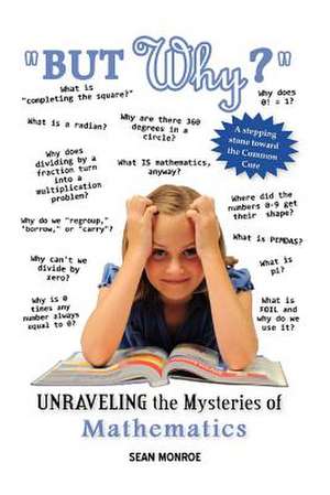 But Why? de Sean Monroe