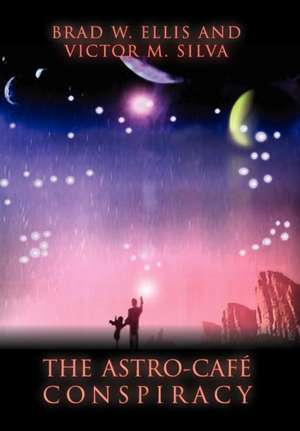 The Astro-Cafe Conspiracy de Victor Silva