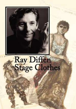 Diffen, R: Ray Diffen Stage Clothes