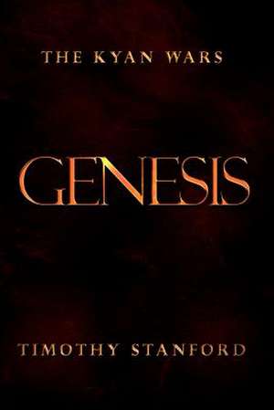 Genesis de Timothy Stanford