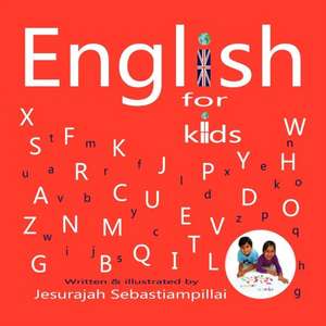 English for Kids de Jesurajah Sebastiampillai