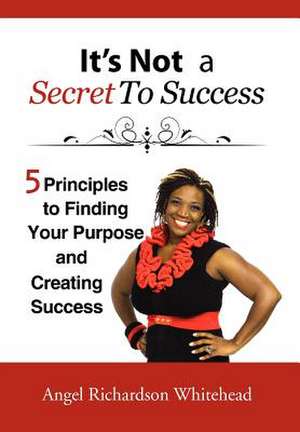 It's not a Secret to Success de Angel Richardson