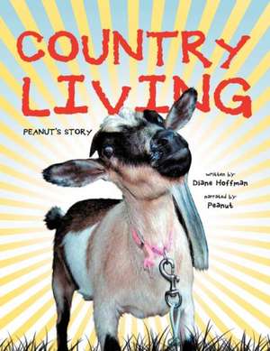 Country Living de Diane Hoffman