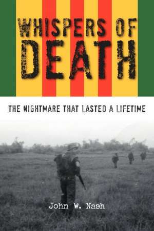 Whispers of Death de John W. Nash