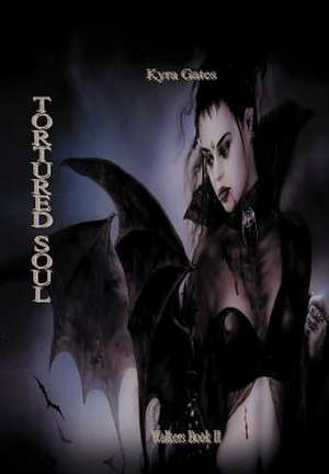 Tortured Soul de Kyra Gates