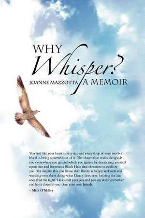 Why Whisper? de Joanne Mazzotta