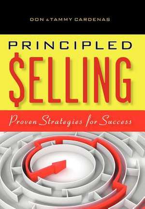 Principled Selling de Keyes Charl Don