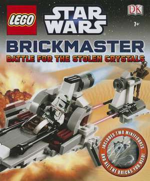 Lego Star Wars: Battle for the Stolen Crystals Brickmaster de various