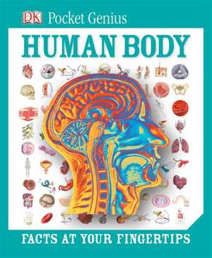 Pocket Genius: Human Body de Richard Walker