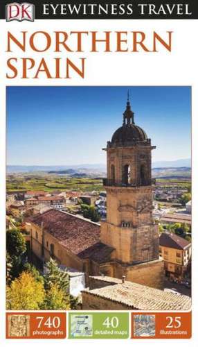 Northern Spain de DK Publishing