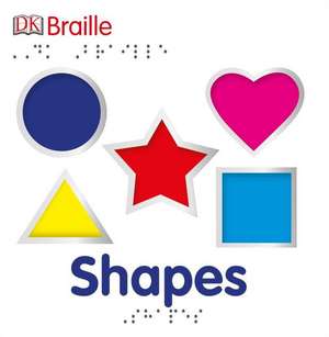 DK Braille: Shapes de Dk