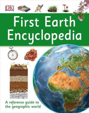 First Earth Encyclopedia de Dk