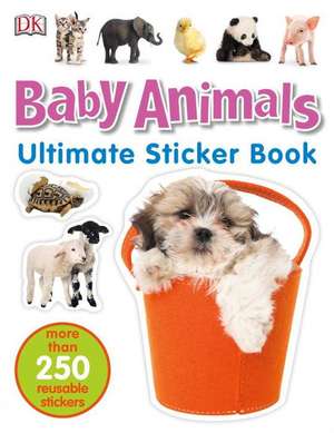 Baby Animals de DK