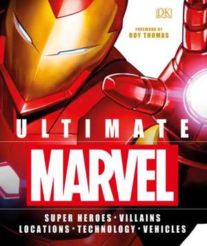 Ultimate Marvel de DK