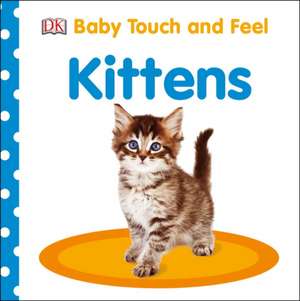 Baby Touch and Feel: Kittens de Dk