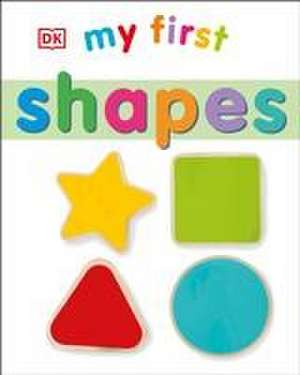 My First Shapes de DK