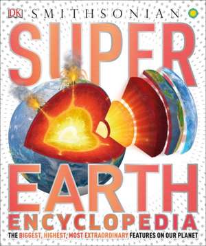 Super Earth Encyclopedia de DK