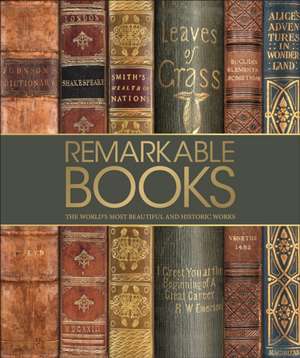 Dk: Remarkable Books