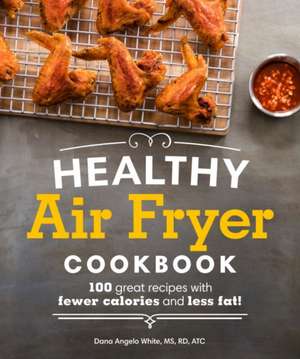 Healthy Air Fryer Cookbook de Alpha