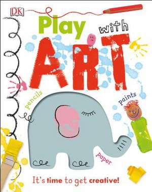 Play with Art de DK