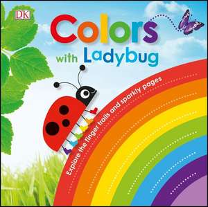 Colors with Ladybug de DK