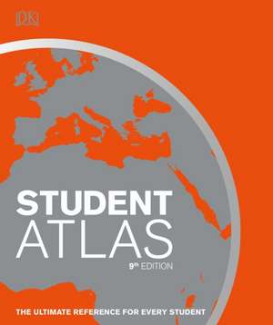 STUDENT WORLD ATLAS 9TH /E 9/E