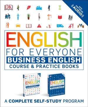 English for Everyone Slipcase: Business English Box Set de Dk