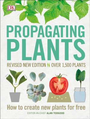 Toogood, A: Propagating Plants