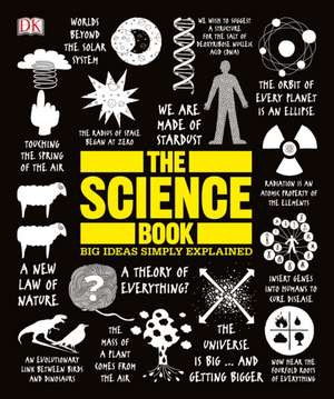 The Science Book de Dk