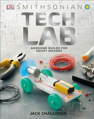 Tech Lab de Jack Challoner